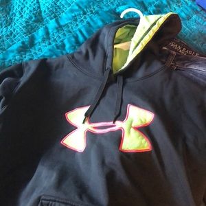 Under Armour hoodie